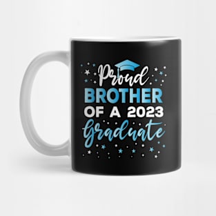 Proud Brother of a 2023 graduate Mug